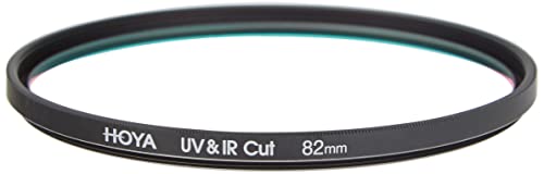 Hoya UV-IR filtre 82 mm pour appareil photo reflex et hybride