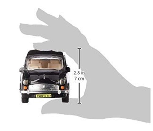 Centy Toys Ambassador Car ( Indian Taxi) - Multicolor, 3Y