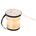 Bongos, Enfants enfants bois main Bongo tambour jouet Musical Instrument de Percussion avec courroie