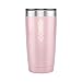 ICONIQ Stainless Steel Vacuum Insulated Tumbler, 20 ounce (Rose Gold)