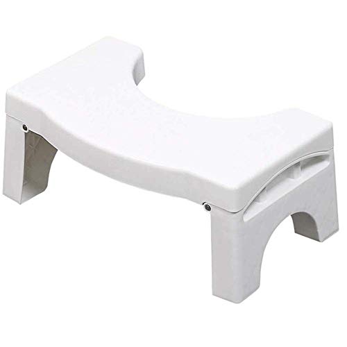 Eyacular plegable heces |El inodoro sólo plegable heces |Conveniente y compacto ndash;Ideal for viajes |Se adapta a todos los sanitarios, plegable for facilitar el almacenamiento, uso en cualquier bañ