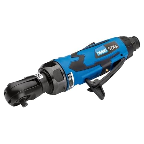 Clé à cliquet Draper Storm Force 65018 Cover