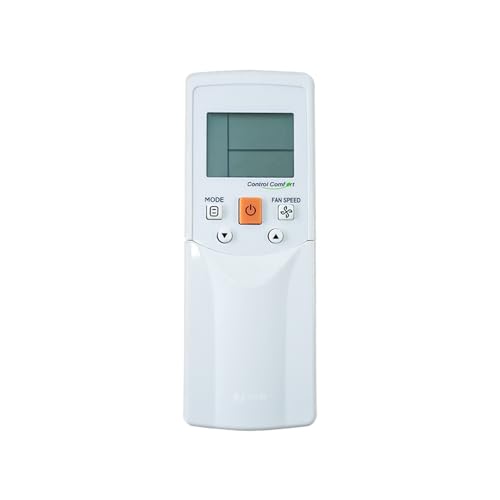 Image of 7SEVEN Compatible of Carrier Ac Remote Original RM05B(A), RM12D, RM12F Model 276 Suitable for Split Air Conditioner Ensure Each Key Function Match and Genuine Remotes Replicate Exactly