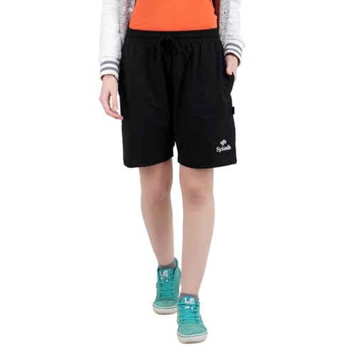 Image of Splash - Women 's Shorts - Plain