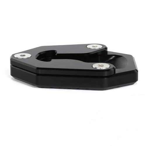 Plaque support pour CB1000R évitant la chute de votre moto sur sol mou