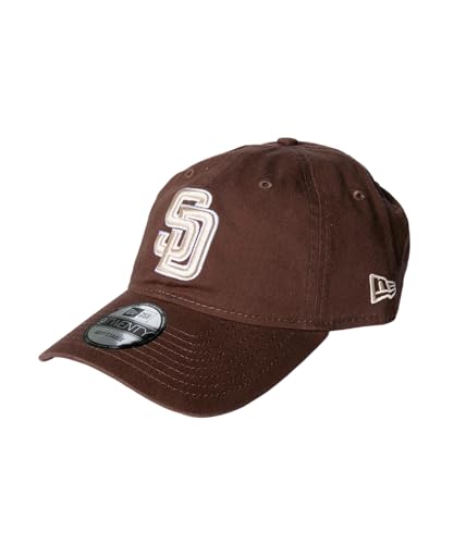 [�j���[�G��] CAP �L���b�v 60235247 9TWENTY San Diego Padres MLB Core Classic �T���f�B�G�S �p�h���X MLB �R�A �N���V�b�N BROWN & BEIGE/�u���E��×�x�[�W�� [���s�A���i]