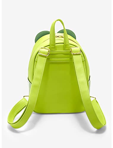 Hot Topic Her Universe Keroppi Figural Mini Backpack3