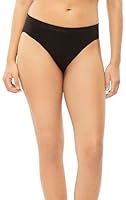 Calvin Klein Fusion Flex (Seamless) Bikini (High Leg Mid-Rise) Black S