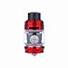 Atomiseur de vapotage Geekvapee Zeus Sub Ohm Tank 5 ml avec maille Z1 Z2 bobine 0.4ohm / 0.2ohm & 810 atomiseur pour Aegis X & Aegis Zeus Kit