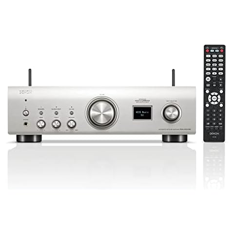 Denon PMA-900HNE Integrated HiFi Amplifier Cover