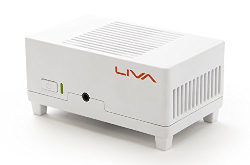 ECS 小型PC LIVA MINI PC KIT OS Windows8.1 with Bing 搭載モデル 64GB LIVA-C0-2G-64G-W-OS