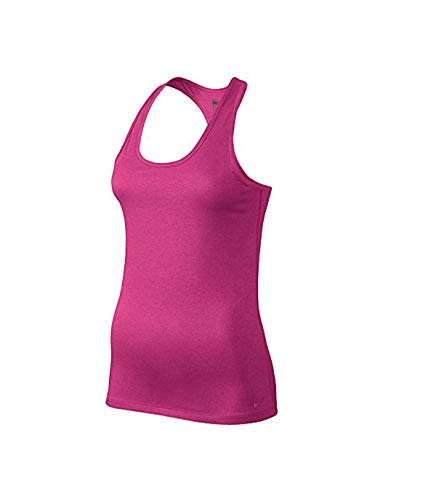 Débardeur Nike Balance pour femme : le haut de sport noir classique