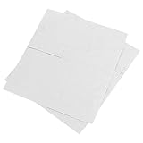 LIFKOME 2sheets Double-sided Tape for Crafts Nail Strips Kit Manicure Display Strip Board Tape Card Glue Nail Art Tools