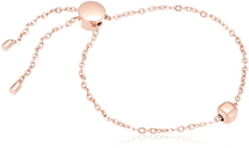 Preisvergleich Produktbild Calvin Klein Damen-Gliederarmband Edelstahl KJ5QPB100100