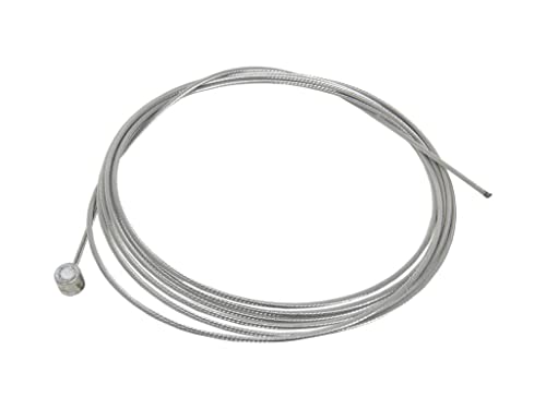 Câble de frein Shimano VTT en acier 1.6x2050mm, boîte d'atelier de 100 pièces