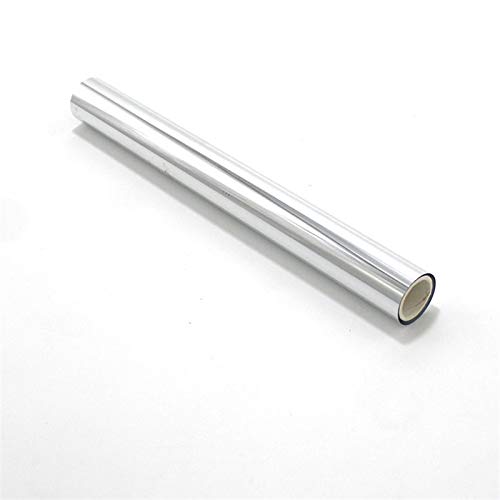 5mx19.3cm Toner Reactive Foil Paper Gold Red Silver Wrapping Paper for Card Making Sparkling Craftwork Scrapbooking Paper Crafts Handmade Foil by LaserPrinter and Laminator