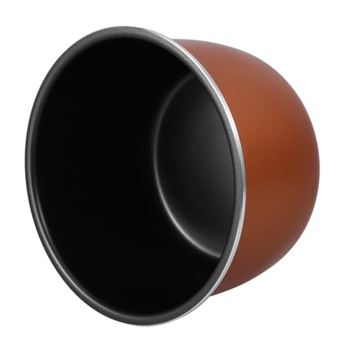 IMIKEYA Olla Interior para Olla Arrocera de Aluminio de Revestimiento Antiadherente Grueso Multiuso para Sopa y Repostería Compatible con Cocina Eléctrica