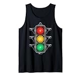 Traffic Light Costume Shirts