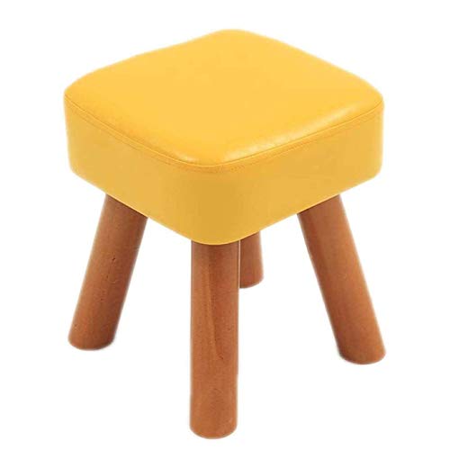 Tabouret pour changer les chaussures sans se baisser