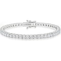 Brilliant Silver-4MM