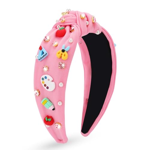 CTZENWAY Teacher Headbands for Women, Teacher Appreciation Gifts,...