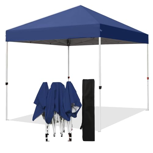 Northroad 8X8 FT Pop Up Canopy, Outdoor Instant Canopy Tent...