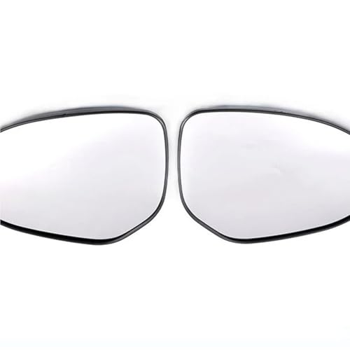 Verre de rétroviseur chauffant pour Mazda 2 3 6