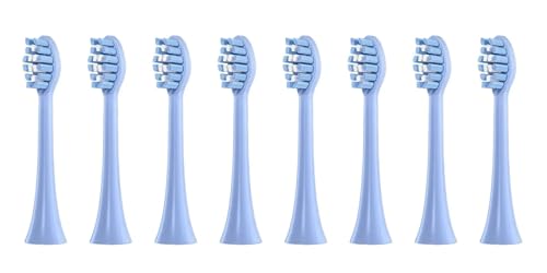muyihui FT7105/FT7106/FT7108/FT7205/TH01 �d�����u���V�����p���u���V�w�b�h�\�t�g�уm�Y���A4-16 ��(8 Light Blue)