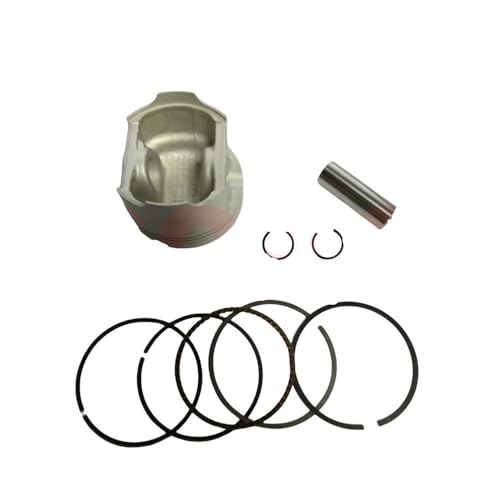 Segment de piston 57.3mm compression maximale moteur CG160 NXR160