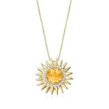 Ross-Simons 2.00 Carat Citrine and...