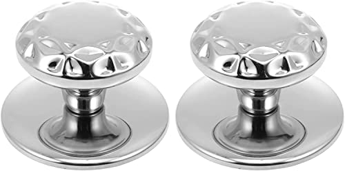 Bouton de rechange inox pour couvercle de casserole durable