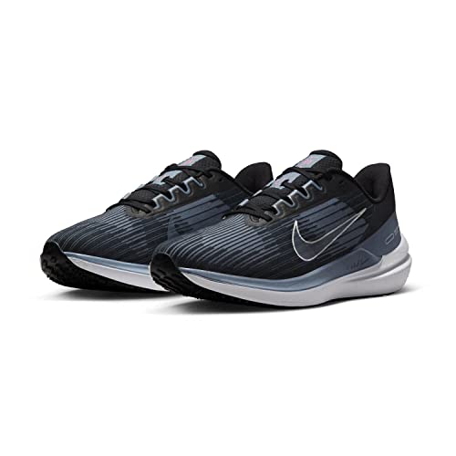 Image of Nike Men Mesh Running Shoes