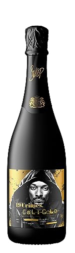 19 Crimes Cali Gold Sparkling Wine 750ml