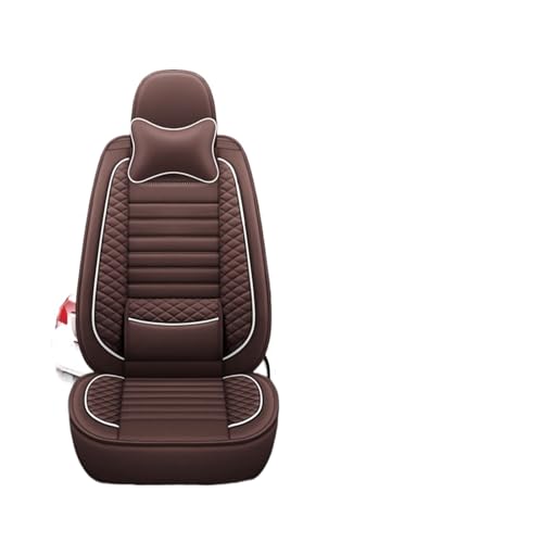 Housses de sièges pour A6 Allroad C6 C7 C8 et A4, protection universelle cuir complète à 360°