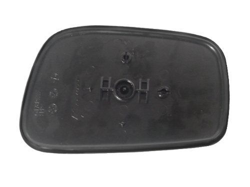 Fit System 88186 Driver Side Non-Heated Mirror Glass w/Backing Plate, Toyota Corolla, Matrix, 4 5/16\" x 6 15/16\" x 6 3/4\"