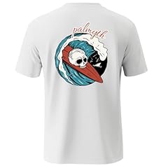 White / Skull Surfing