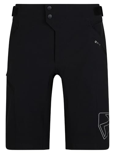 Short de cyclisme homme Ziener pour VTT et randonnées outdoor
