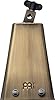 Meinl Percussion Mike Johnston Cowbell - Large Idiophone - Length 7.75 Inches - Mountable - Groove Bell - Steel, Vintage Finish (MJ-GB) #1