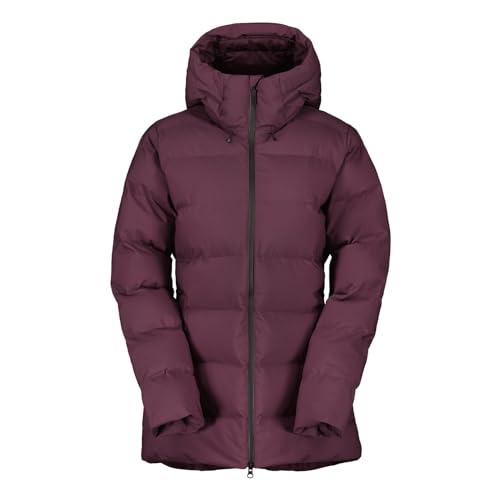Scott SCO Coat W's Tech Warm - M