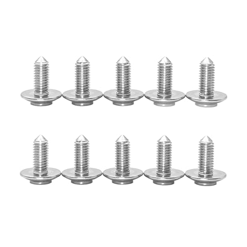 FVNBBFD �t�F�A�����O�X�N�����[�K��BMW F650GS / F700GS / F800GS 2000-2018 / R1200RT / R1200GS 2004-2013 �ɑΉ�����(M5x12)