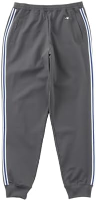 （01:30時点） ロングパンツ ストレッチ 速乾 ワンポイントロゴ刺繍 ベーシックスポーツ C3-ASF01-064-L