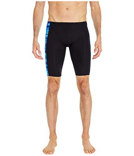 TYR Castaway Hero Jammer, Blue, 26