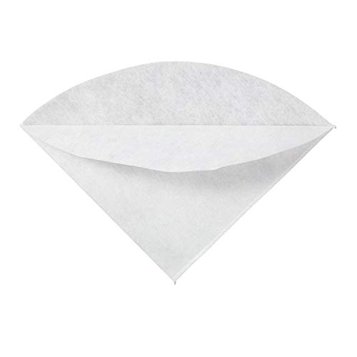 Royal Premium 10" Econoline Non Woven Filter Cones, Package of 50