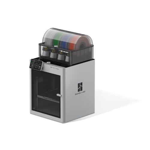 Bambu Lab X1-Carbon + AMS (Combo) Impresora 3D - X1CC, Bivolt 2 Bambu Lab X1-Carbon + AMS (Combo) Impresora 3D - X1CC, Bivolt - Imagen 3