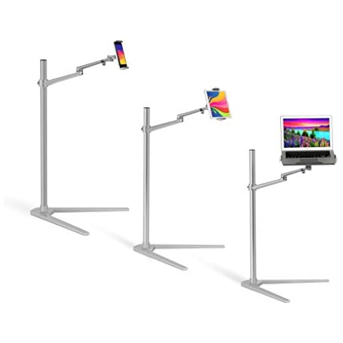 MagicHold Nexstand Portable Height Adjustable Folding Laptop Notebook macbook Ergonomic Stand mount Cover