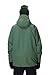 686 Men's GLCR Hydra Thermagraph Jacket - Mechanical Stretch Thermal Clothing - Water & Weather Resistant - Cypress Green, XX-Large