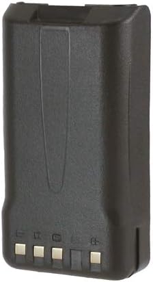 Two Way Radio Battery, Kenwood KNB-40LCV and KNB-68LC Replacement by Power Products Logic Energy, NX-220 NX-320 NX-420 TK-2140 TK-2170 TK-2360 TK-3160 and TK-3360, Intrinsically Safe