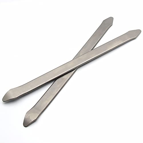 YOUSEMOT 2PCS Tire Iron Changing Tools,Remove Tyre Tools for Bike Motorcycle Scooter Go-Kart ATV - Image 4