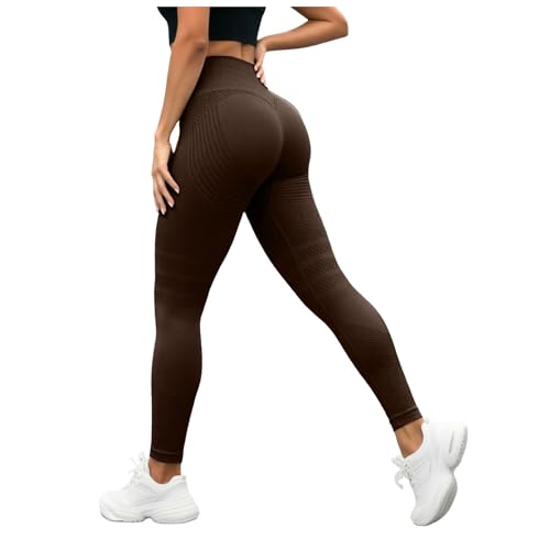 Cellumove Leggings 3D Anticelulítico Mujer, Efecto Adelgazante Push Up Elevado, Mallas elásticas Transpirables Que corrigen Celulitis y acumulación de lípidos para Yoga Fitness Deporte Uso Diario