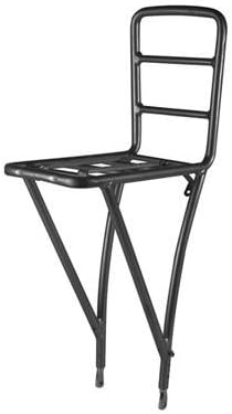 Toba Romeo Front Rack - Black